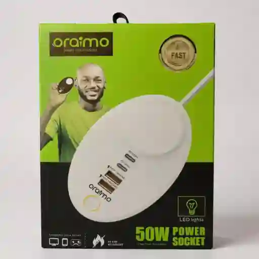 Hub Conexion Corriente