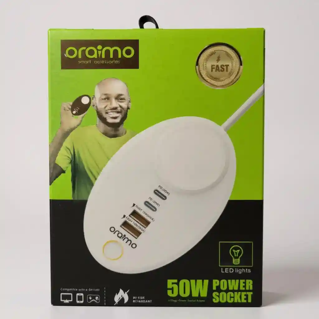 Hub Conexion Corriente