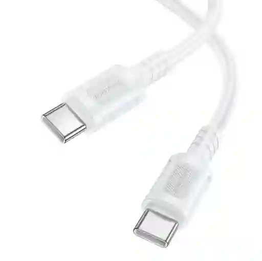 Cable Usb-c A Usb-c 60w Borofone Bx111