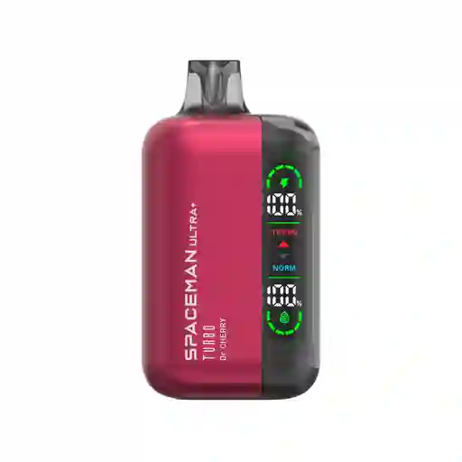 Vaporizador Smok Spaceman Turbo+ 15000 Puffs - Dr Cherry
