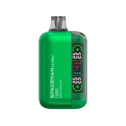 Vaporizador Smok Spaceman Turbo+ 15000 Puffs - Triple Apple Ice