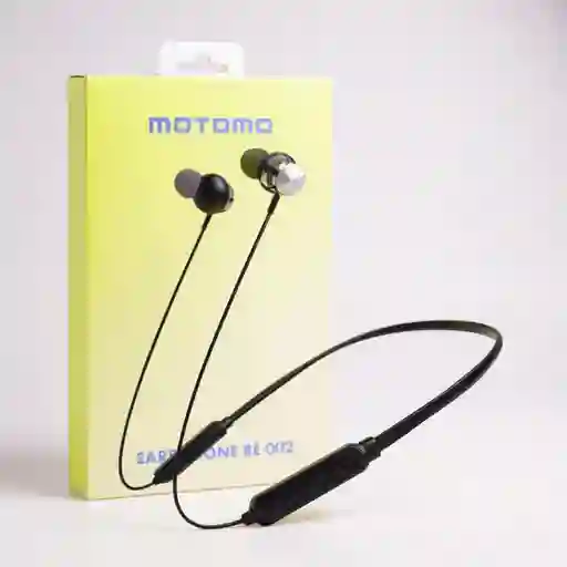 Audifonos Bluetooh Motomo N10