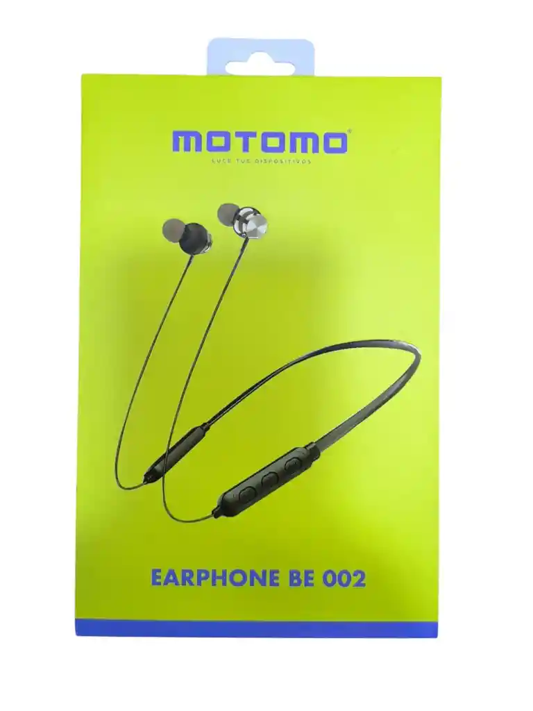 Audifonos Bluetooh Motomo N10