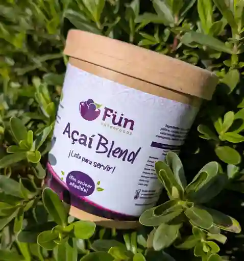 100% Acai Blend