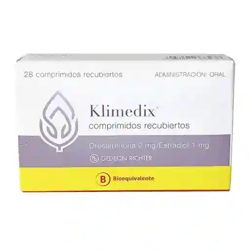 Klimedix Comp Rec X 28