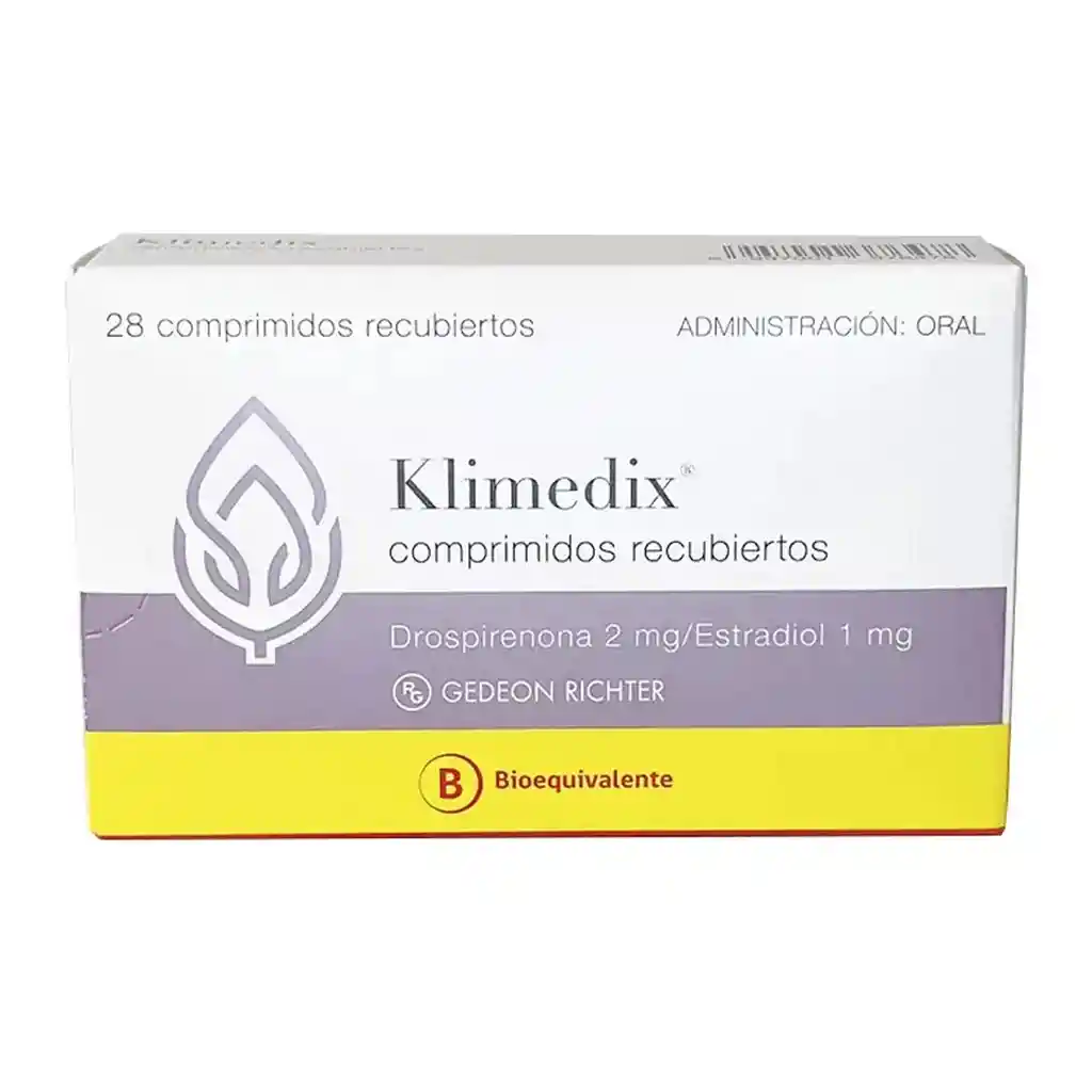 Klimedix Comp Rec X 28