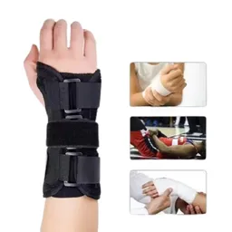 Inmovilizador Muñeca C/férula-derecha(t.carpiano, Tendinitis Y Esguince)