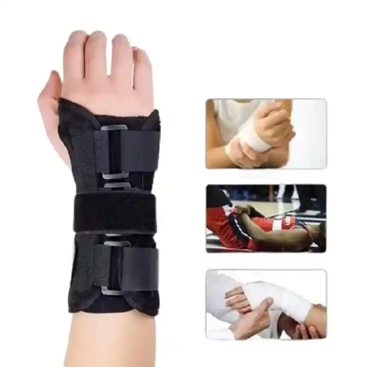 Inmovilizador Muñeca C/férula-izquierda(t.carpiano, Tendinitis Y Esguince)