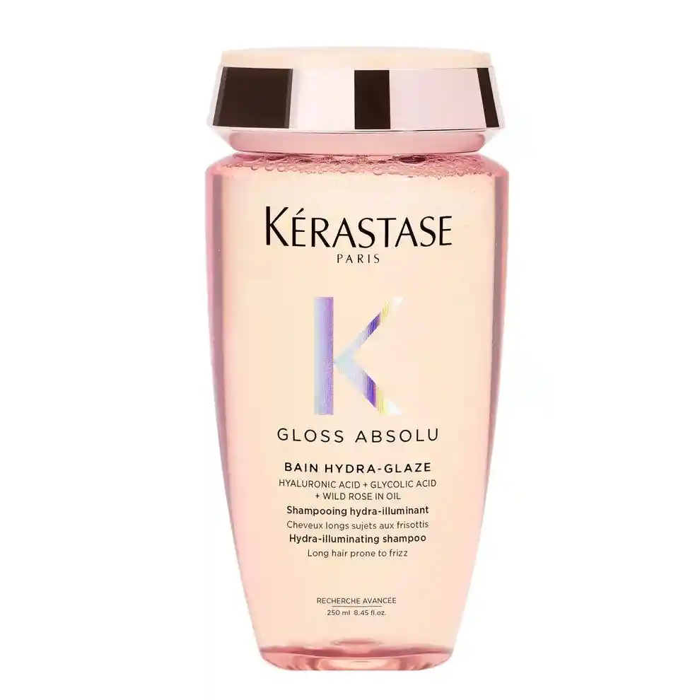 Shampoo Bain Hidra-glaze - Gloss Absolu