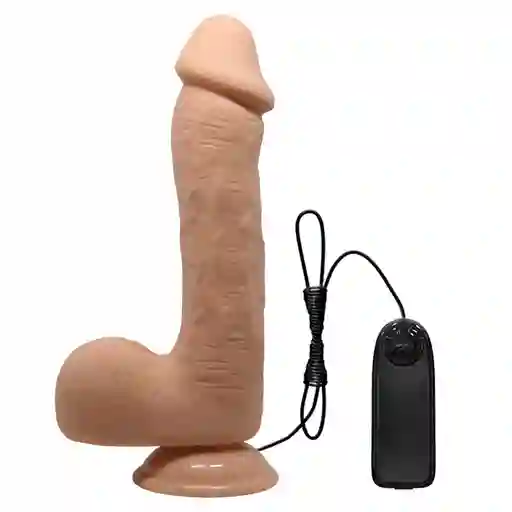Dildo Vibrador Johnson