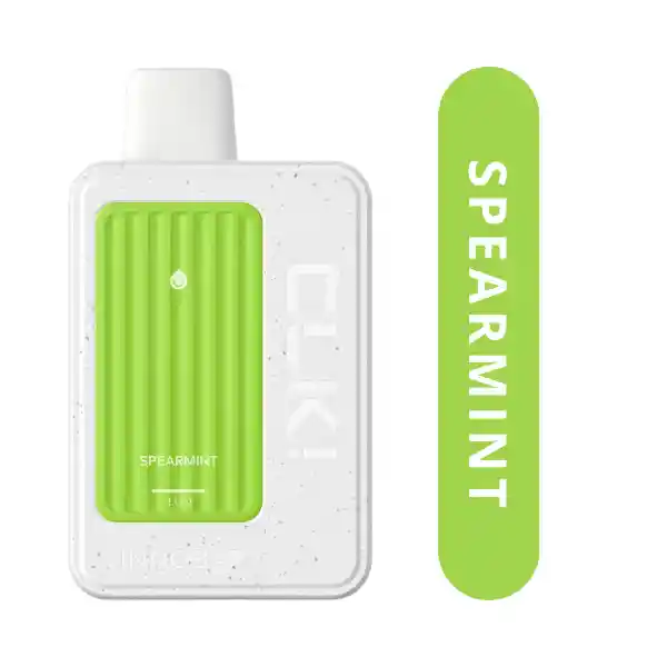 Innobar Clk! Kit 5000 Puffs – Spearmint.