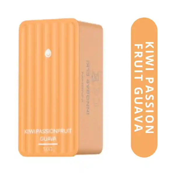 Innobar Clk! Recarga 5000 Puffs – Kiwi Passion Fruit Guava