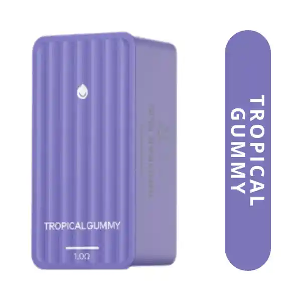 Innobar Clk! Recarga 5000 Puffs – Tropical Gummy