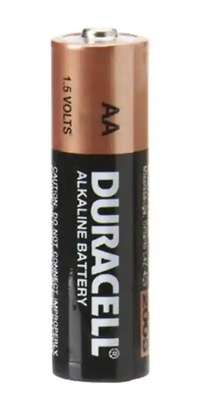 Pila Aa Duracell 2 Unidades