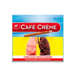 Cafe Creme Blue (10 Cigarrillos)