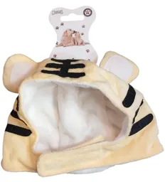Duo Mai - Gorrito Tigre Para Perros Medianos (19744)