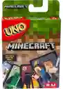 Juego Cartas Uno Minecraft