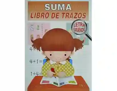 Libro De Trazos Suma