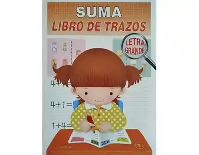 Libro De Trazos Suma