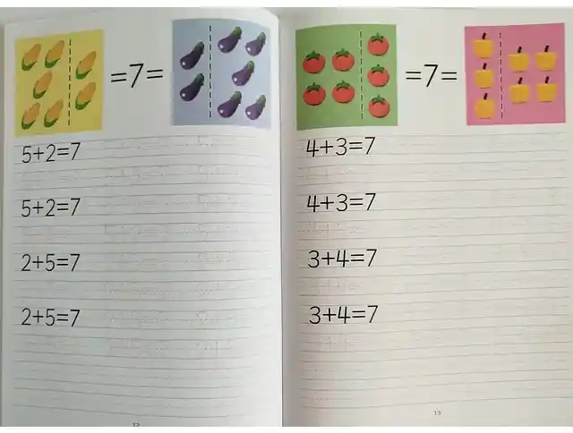 Libro De Trazos Suma