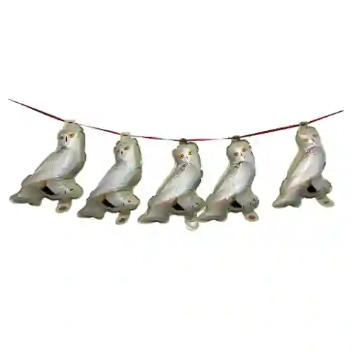 Banderín Inflable De Foil Harry Potter - 2 Metros