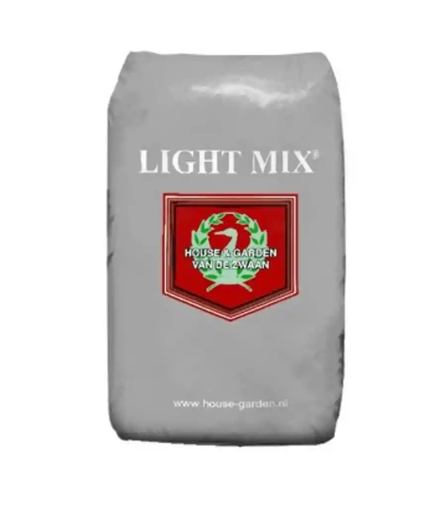 Sustrato Light Mix House & Garden
