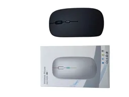 Mouse Inalambrico Recargable