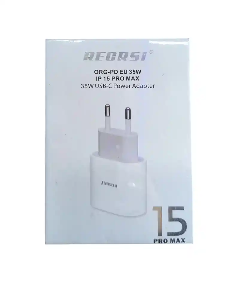 Adaptador Tipo C Regrsi 35w