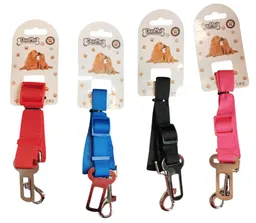 Duo Mai - Cinturon De Seguridad Auto Colores Varios Para Perros (15038 Y 15039)