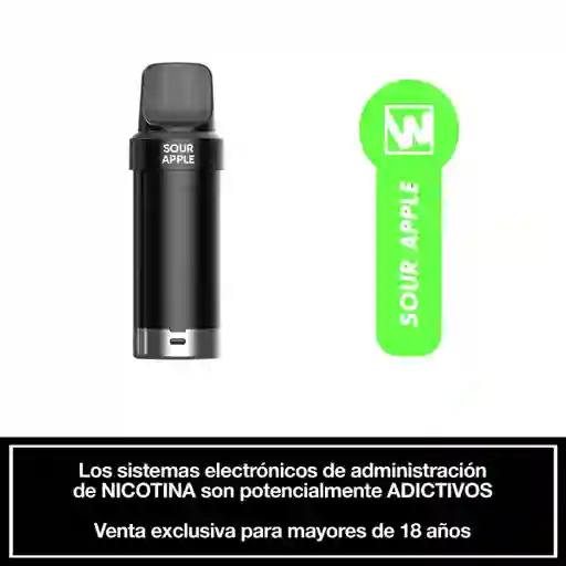 Wotofo Nexpod Repuesto Sour Apple
