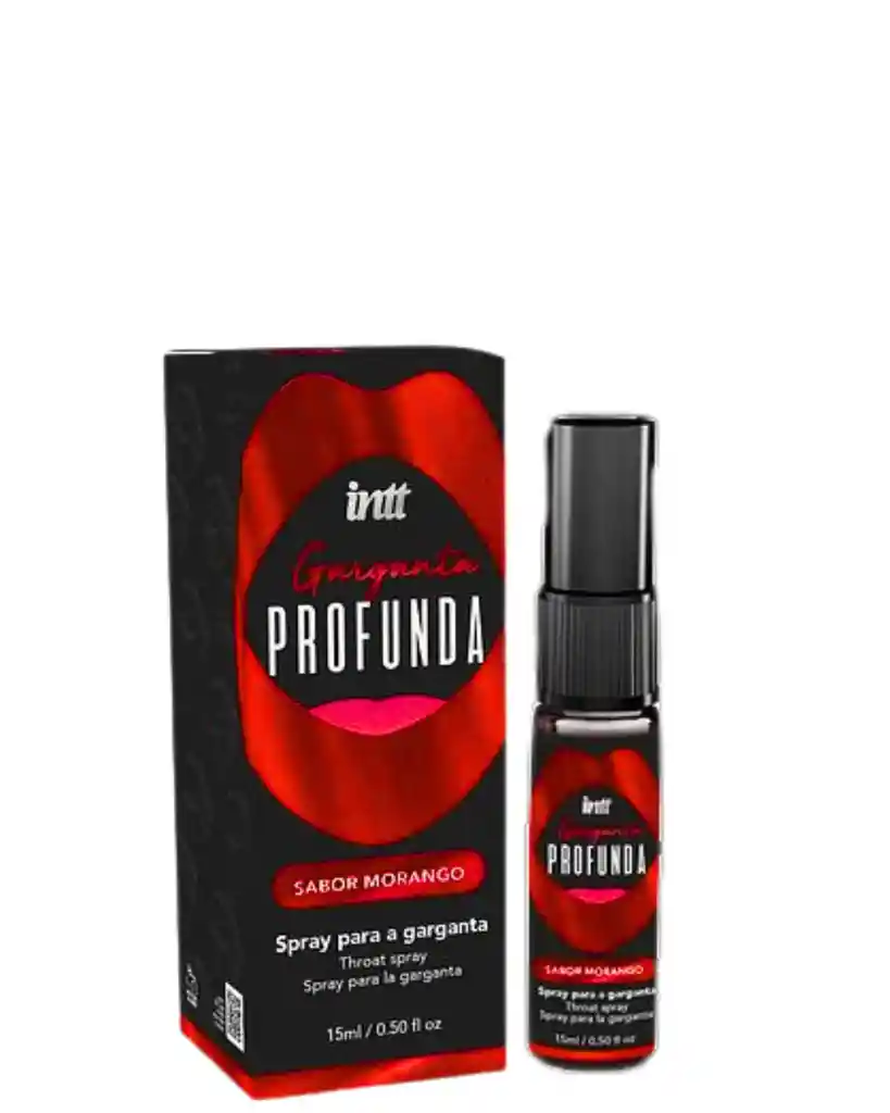 Garganta Profunda Frutilla