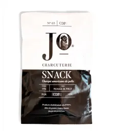 Charqui Americano Pollo Jo Charcuterie