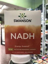Nadh 10mg 30 Caps Swanson