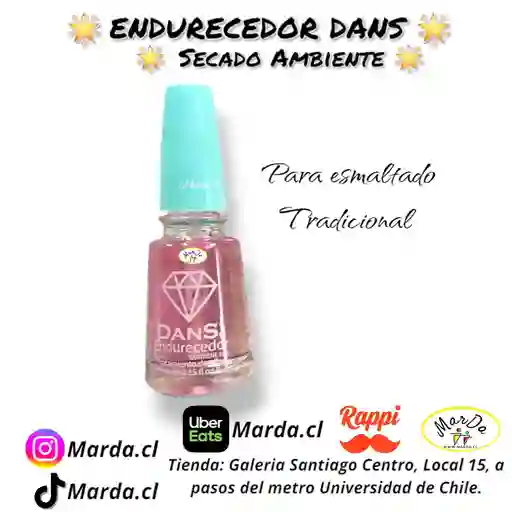 Endurecedor Para Uñas Dans