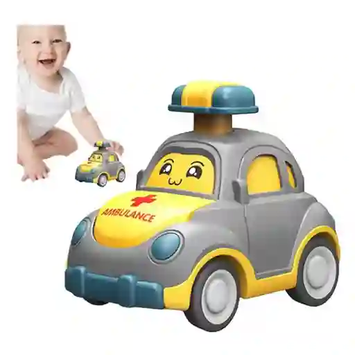 Coches Pull Back Para Niños – Mile