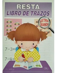 Libro De Trazos, Resta