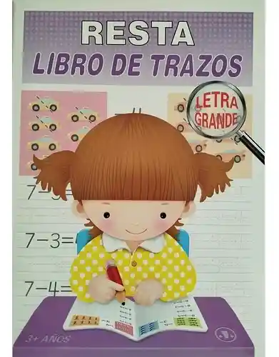 Libro De Trazos, Resta