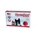 Hemolivet 10 Comprimidos