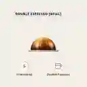 Nespresso Café En Cápsula Double Espresso Dolce