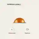 Nespresso Café En Cápsula Orafio