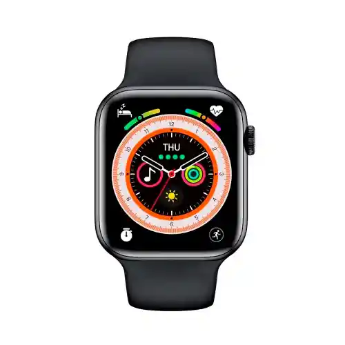 Smartwatch Celebrat Sw2 Pro Negro