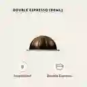 Nespresso Café En Cápsula Double Espresso Chiaro