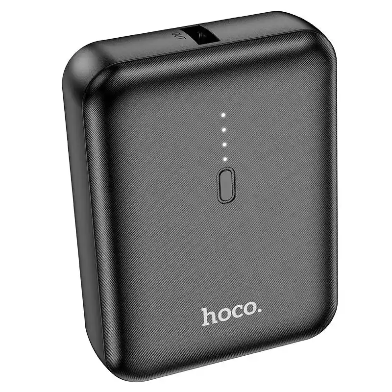 Power Bank Hoco J96 Negra