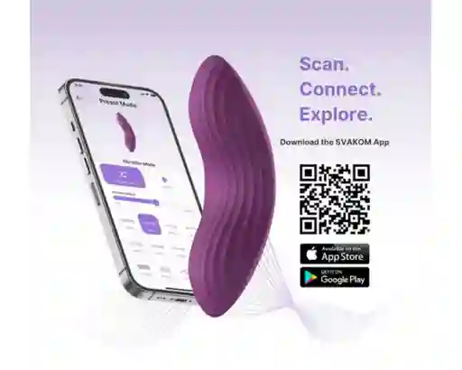 Vibrador De Calzón Edeny Con App