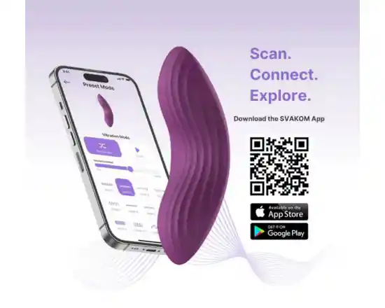 Vibrador De Calzón Edeny Con App
