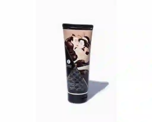 Crema De Masaje Comestible Sabor Chocolate 200ml