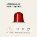 Nespresso Cápsula De Café Ispirazione Napoli