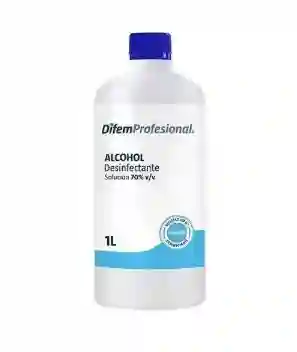 Alcohol Desinfectante 70% X 1 Lt
