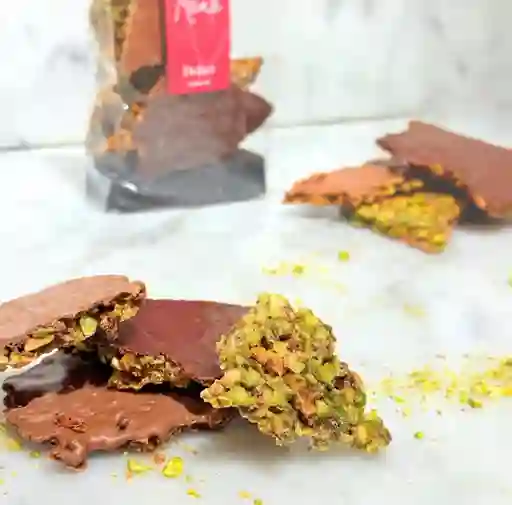 Tabletón Pistacho - El Permitido