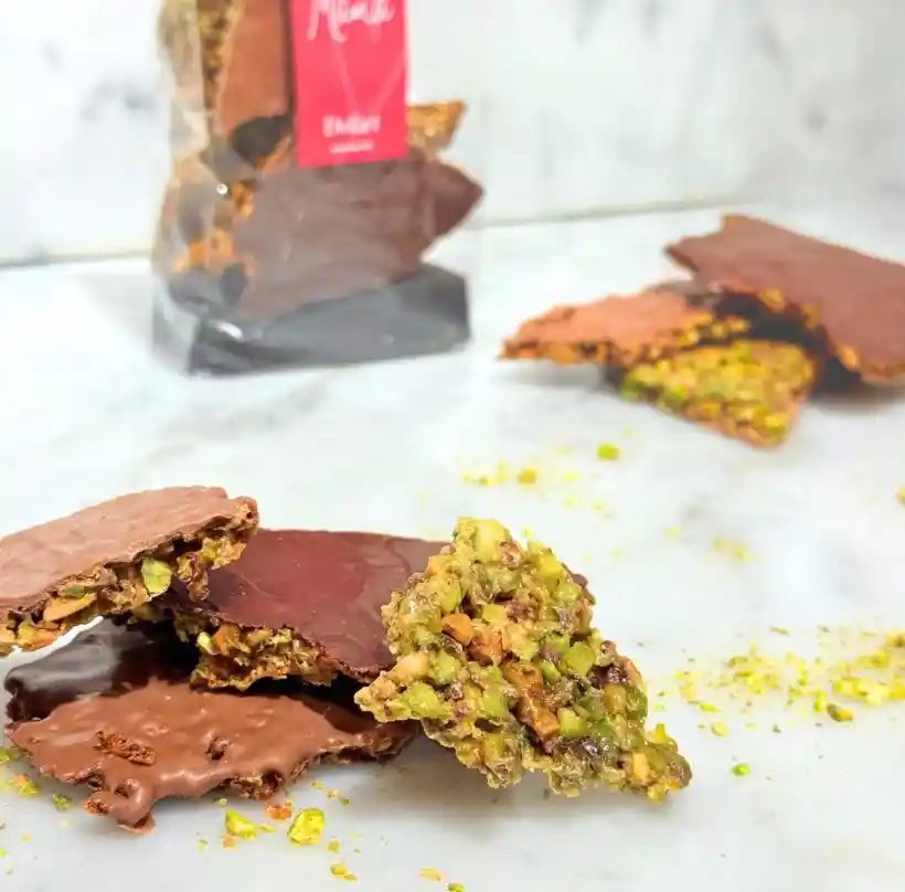 Tabletón Pistacho - El Permitido